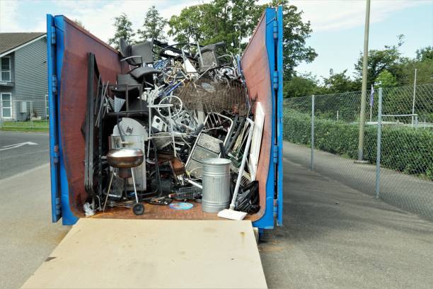 Best Construction Debris Removal  in Lukachukai, AZ