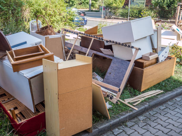 Best Residential Junk Removal  in Lukachukai, AZ